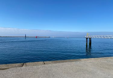 Randonnée Vélo de route Cherbourg-en-Cotentin - Autour de Cherbourg en vélo  - Photo
