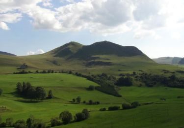 Tour Wandern Montgreleix - Vendredi 3 mai - Photo