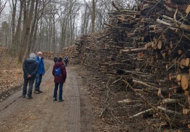 Tour Wandern Huest - huest - Photo