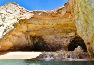 Tocht Te voet Lagoa e Carvoeiro - percurso dos 7 vales suspensos - Photo