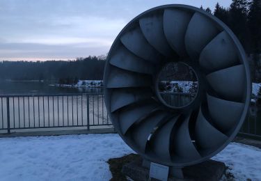 Tocht Te voet Kinsau - Kinsauer Lechschleifenrunde (8,5km) - Photo