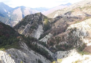 Trail Walking Lieuche - Le grand Palier par Lieuche et Arsilane - Photo