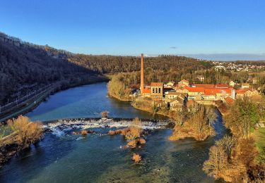 Tour Zu Fuß Osselle-Routelle - Sentier sur les Roches - Photo