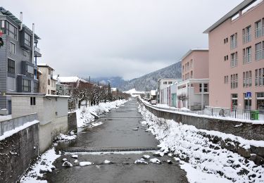 Tocht Te voet Einsiedeln - Einsiedeln Bahnhof - Schwyzeren - Photo