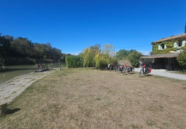 Percorso Cicloturismo Castelnaudary - Canal du midi étape 2 - Photo