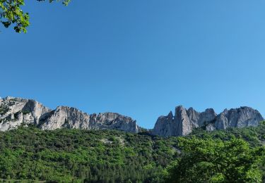 Randonnée Marche Gigondas - Les dentelles de Montmirail depuis Gigondas - Photo