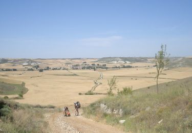 Tour Wandern Burgos - CC_Frances_CA_13_Burgos_Hontanas_20110704 - Photo