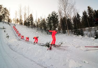 Excursión A pie Siilinjärvi - Tarinaharju-Patakukkula -luontopolku - Photo