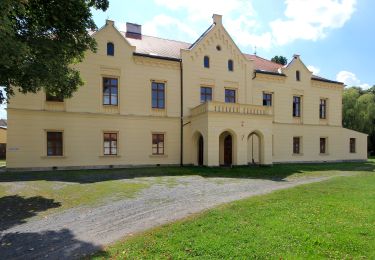 Percorso A piedi Staňkov - Naučná stezka Po stopách Jiráskovy Lucerny - Photo