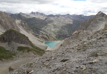 Tocht Stappen Névache - Le tour des Cerces - Photo