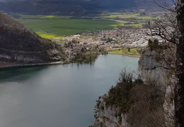 Excursión Senderismo Montréal-la-Cluse - Landeyron Belvedere Don - Photo