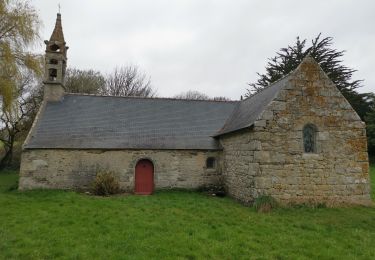 Tour Wandern Saint-Jean-Trolimon - st evy - Photo