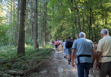 Tocht Stappen Blieberg - Moresnet - Photo