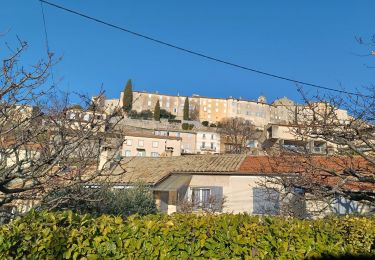 Trail Walking Banon - BANON. LE GRAU DU BANE .LE VIEUX REDORTIERS  O S - Photo