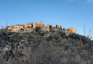 Trail Walking Saint-Thomé - St Thomé 11km - Photo
