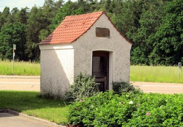 Tocht Te voet Schwandorf - Wanderroute Holzhaus-Klardorf Bhf - Photo