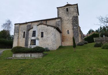 Excursión Senderismo Valence - Valence en Charente  - Photo