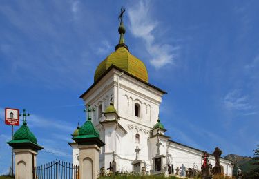 Randonnée A pied  - Dragoslavele - Valea Ghimbavului - Photo