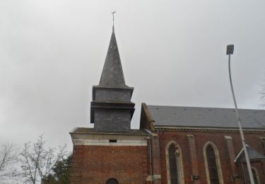 Tour Wandern Saint-Georges-sur-Fontaine - 20231123-St Geotges sur Fontaine - Photo