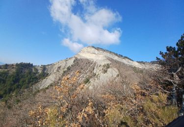Trail Walking Ventavon - VENTAVON  . crête de Colombier , roc de l Escubier o m s  - Photo