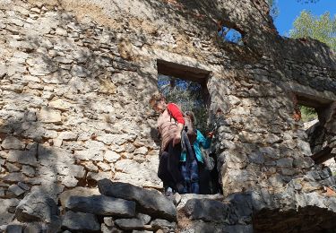 Trail Walking Aubagne - la font de mai - Photo