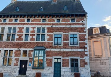 Trail Walking Theux - Wayot . hodbomont . jevoumont. marché . bourdouxhe . theux - Photo