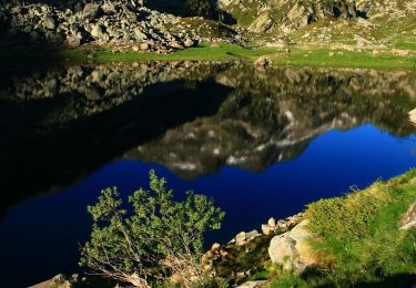 Trail On foot Orlu - Refuge d'En Beys - Photo