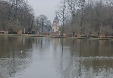 Excursión Senderismo Nivelles - École Normale (arrière) - Parc de la Dodaine - Photo