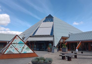 Excursión Senderismo Valkenburg aan de Geul - échauffement pré-thermes - Photo