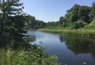 Excursión Senderismo Seneffe - BE-Seneffe - Arquennes - Hameau Les Bois et l'ancien canal - Photo