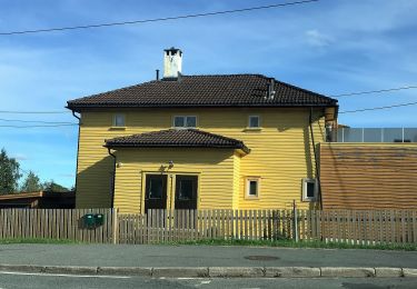 Tocht Te voet  - Turvei J1: Sandvika-Eiksmarka (Ankerveien) - Photo