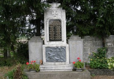 Percorso A piedi Gemeinde Poysdorf - Kleinhadersdorfer Weg - Photo