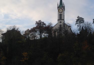 Tocht Te voet Untersiggenthal - Baden - Brücke Stilli - Photo