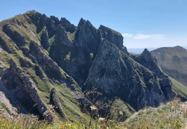 Trail Walking Mont-Dore - Puy de Sancy - Photo