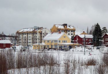 Tocht Te voet  - Limsjön runt - Photo