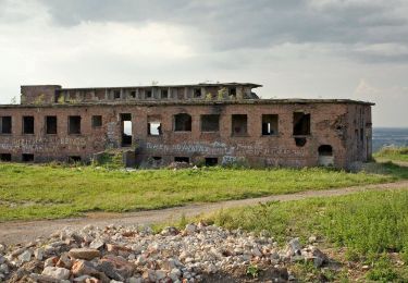 Tocht Te voet Stanisławów - Szlak Brzeżny - Photo