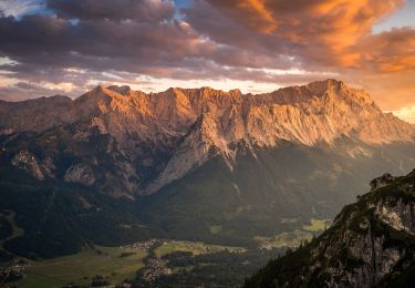 Tocht Te voet Garmisch-Partenkirchen - Kramersteig - Photo