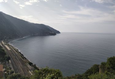 Randonnée Marche Vernazza - Corniglia-Monterosso-10kmD570m - Photo