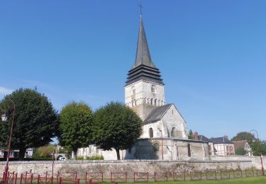 Tour Wandern Léry - 20200915-Lery Cool - Photo