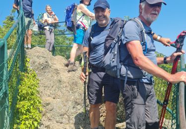 Trail Walking Vieux-Thann - RANDO CLAD68 DU 1 Août 2025 - Photo