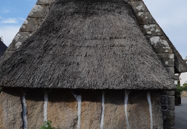 Randonnée Marche Névez - Kerascoët- Plage de Tahiti-Raguenez  - Photo