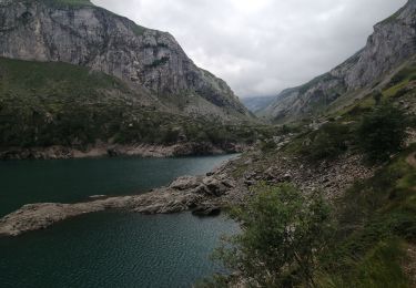 Randonnée Marche Gavarnie-Gèdre - cirque d estaube  - Photo