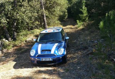 Tour Wandern Seillans - 20190327 rando réelle Seillans - Photo