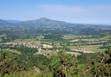 Randonnée Marche Souraïde - Col Espelette  - Photo