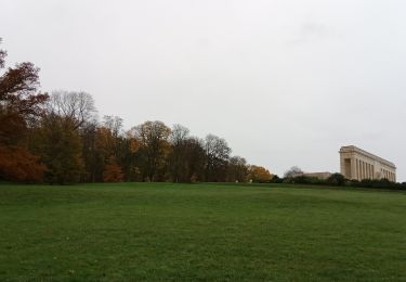 Trail Walking Château-Thierry - Circuit Téléthon 2022 - Photo