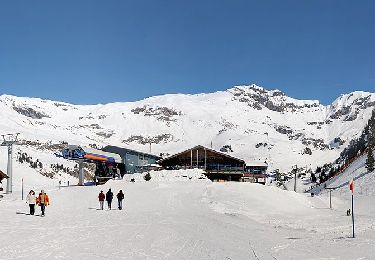 Randonnée A pied Hasliberg - Muggestutz Zwergenweg Mägisalp - Bidmi - Photo