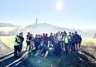 Trail Nordic walking Castelnau-de-Lévis - Castelnau de Lévis - Photo