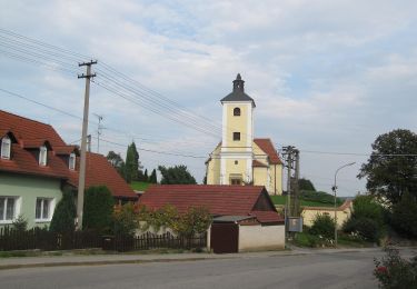 Excursión A pie Drslavice - NS Hradčovice - Drslavice - Photo