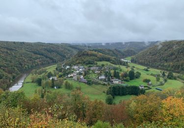 Trail Walking Vresse-sur-Semois - Tour d’Alle et Frahan - Photo