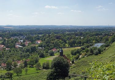 Percorso A piedi Sconosciuto - Pillnitz - Dürröhrsdorf - Photo